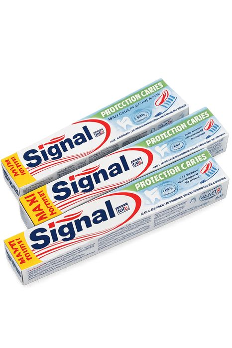 Паста за зъби Signal