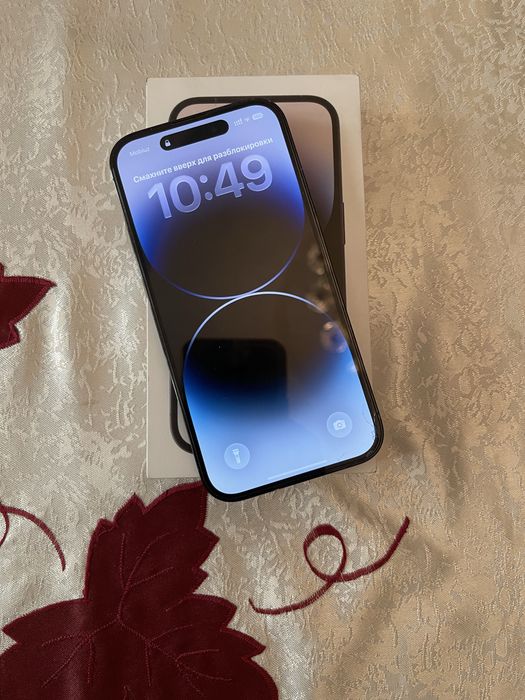 Iphone 14 pro 128 gb