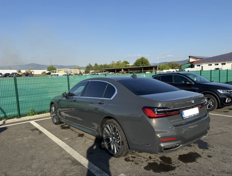 Bmw 745Le xdrive 394 cp
