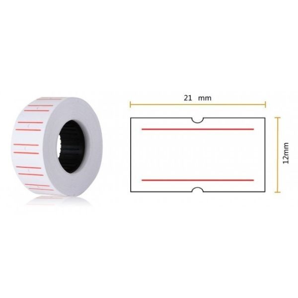 Знак ЕВРО и ЛВ Пистолет за цени-маркиращи клещи Ролки с етикети цени