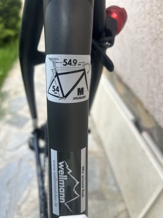 Cyclocross Specialized Full CARBON Cross Specific Race SCHIMB