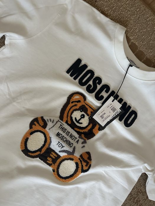 Tricou moschino