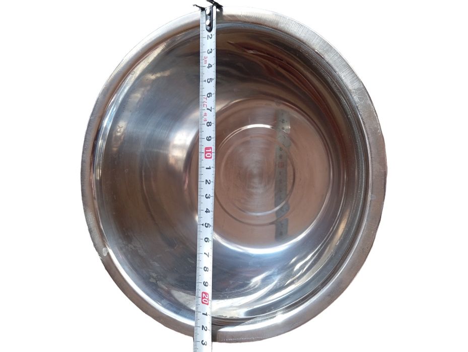 Нержавеющая кастрюли