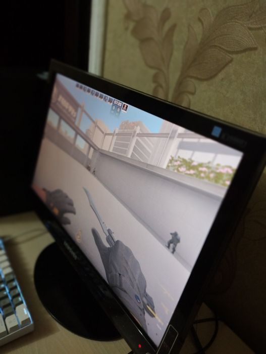 Монитор 22 дюйм 2 мс 60 герц