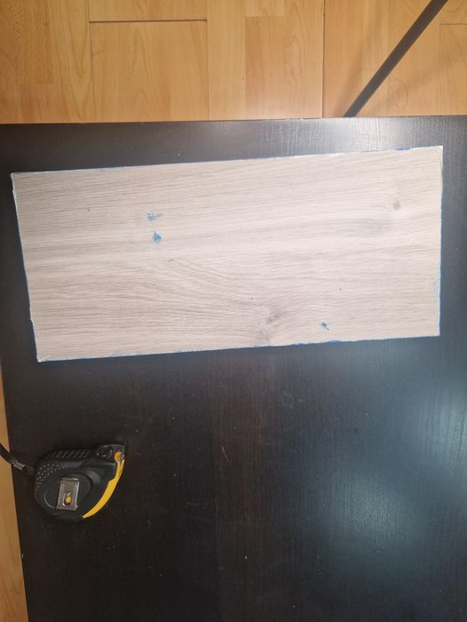 Tablou acrylic pe lemn Seoul, Coreea  de Sud