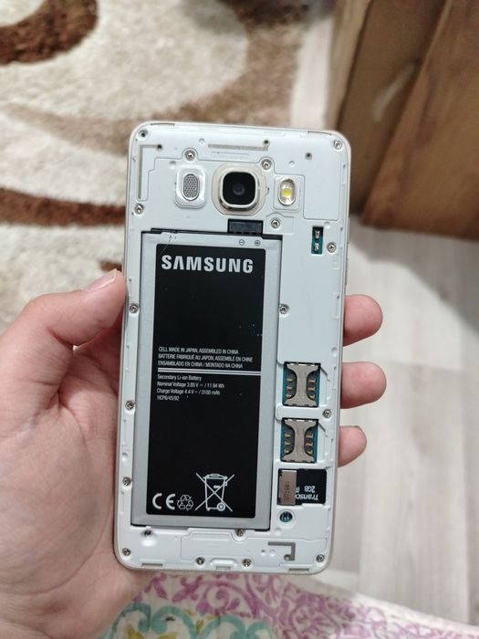 samsung J5 2016 срочно