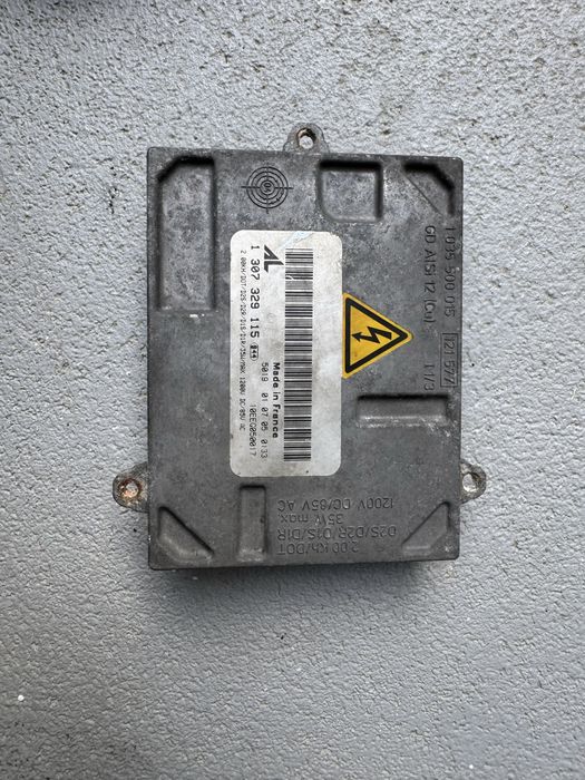 Droser balast xenon Audi A4 B7  1 307 329 115(an 2005)