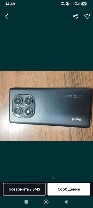 Продам редми нот 14 про
