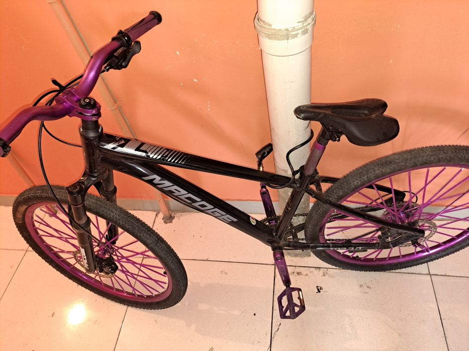 macoge велосипед