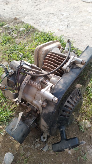 Маторчик от бензогениратора