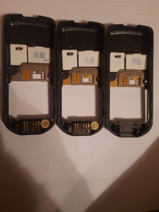 Nokia 8800 classic среден борд оборудван