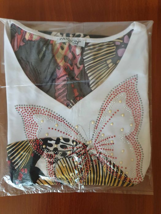 Новое платье. Турция