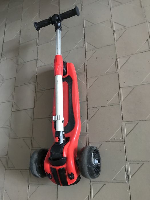 Самокат детский самокат складной