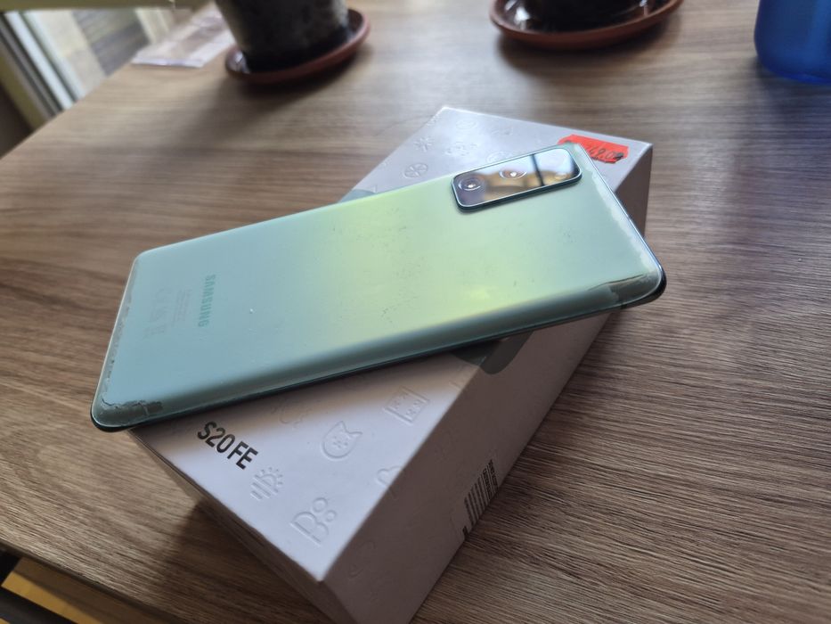 Samsung S20 FE 128GB