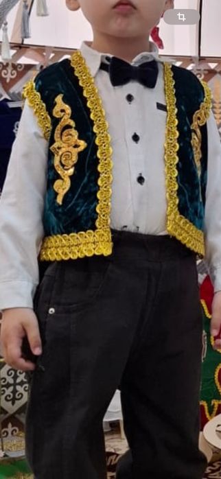 Жилетка национальная