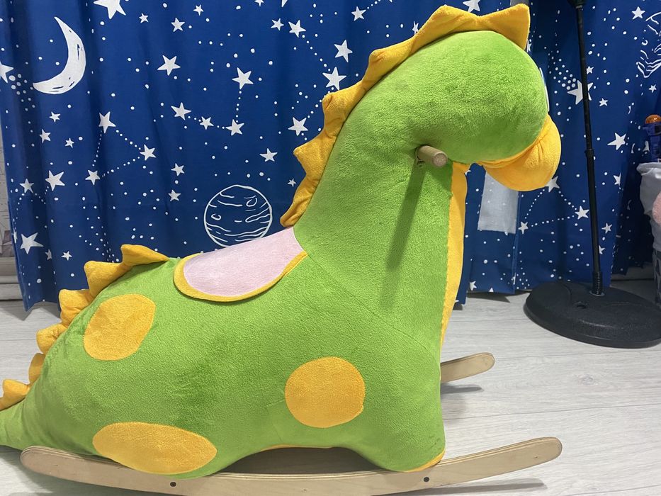 Дино - качалка