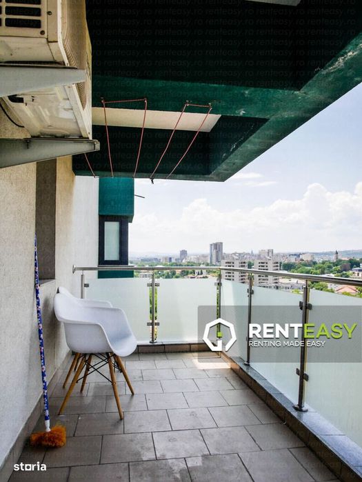 Apartament cu 4 camere in Centru - Podul de Fier