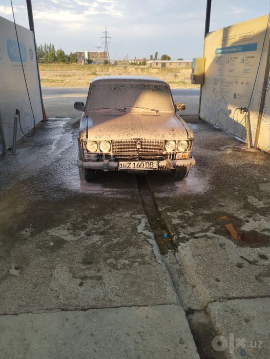 Vaz 2106. Gaz/benzin. 1996 yil