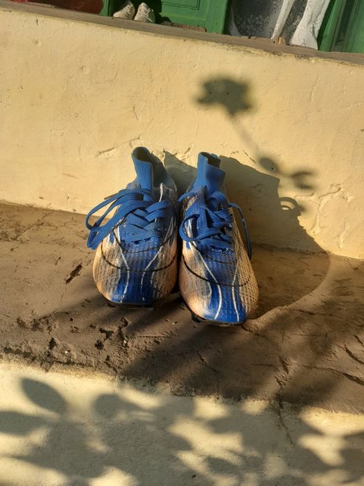 Ghete fotbal pentru copii