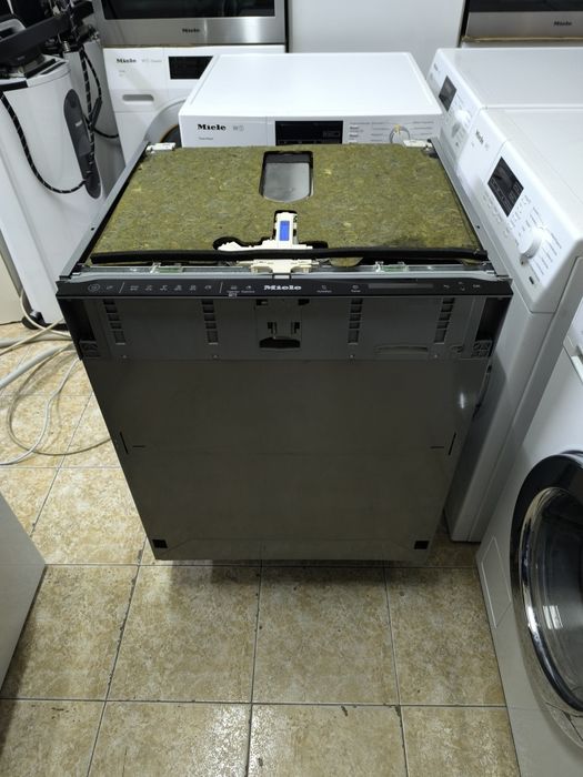 Съдомиялна Miele G 7595 SCVI XXL  AutoDoss с вграден PowerDisk -K2О