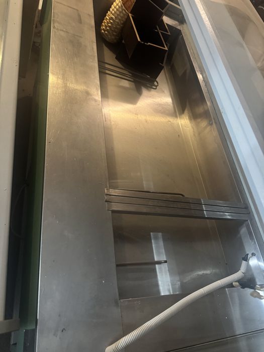 Топли и студена витрини / бенмари / топла точка / бюфет