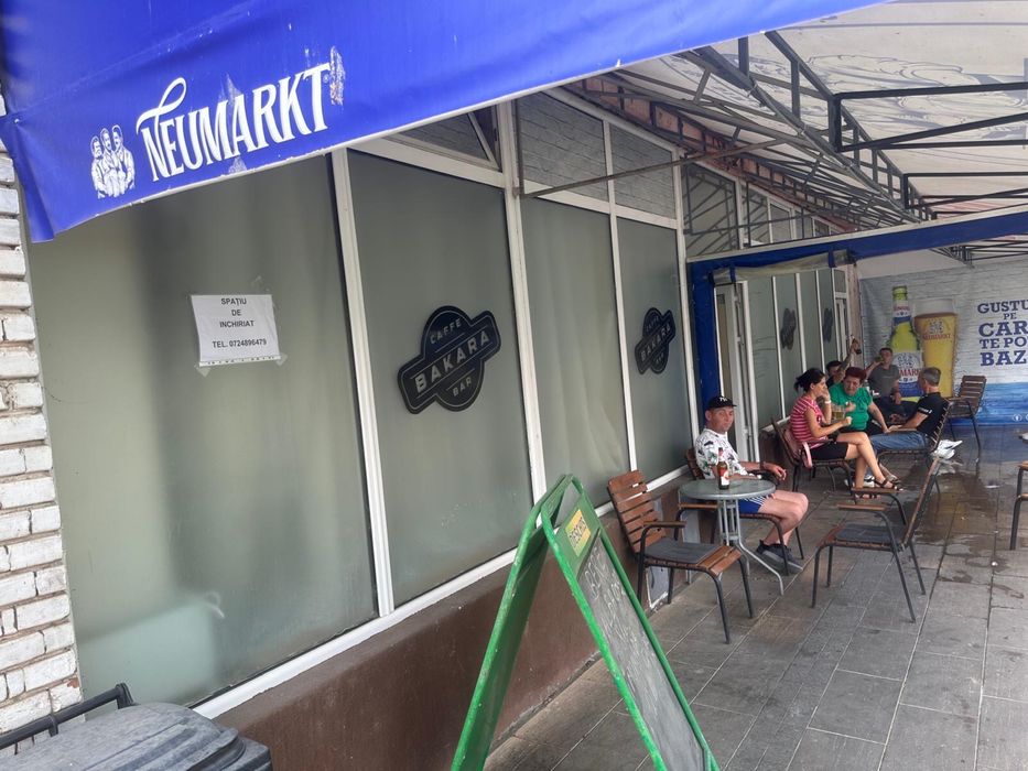 Spatiu comercial Aleea Borsec - 85mp