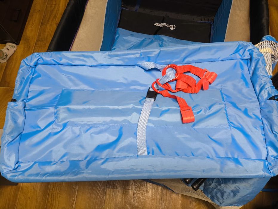 Манеж, коврик детский