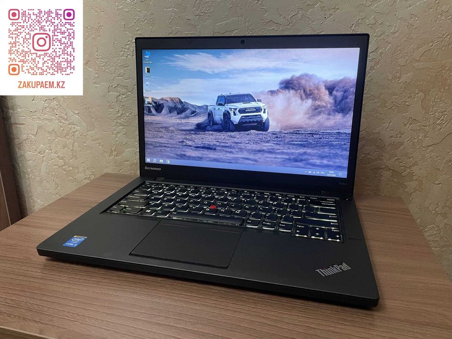 Lenovo ThinkPad /Core i5-4300/8Gb Ram/256Gb ssd/