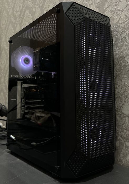 Игровой компьютер RTX 3070