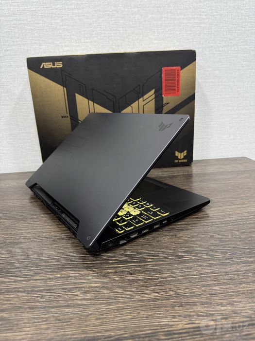 Премуим Ноутбук Asus Tuf Gaming intel Core i5 с RTX3050 DDR6 Gen Идеал