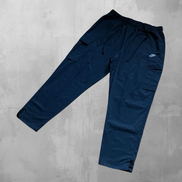Nike trackpants карго долнище XL
