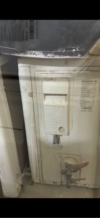 Кондиционер Алмаком 18 тый.