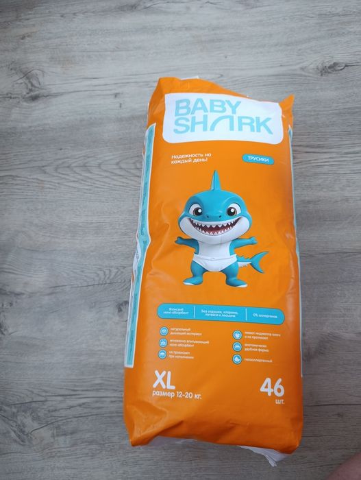 Продам трусики Babi Shark