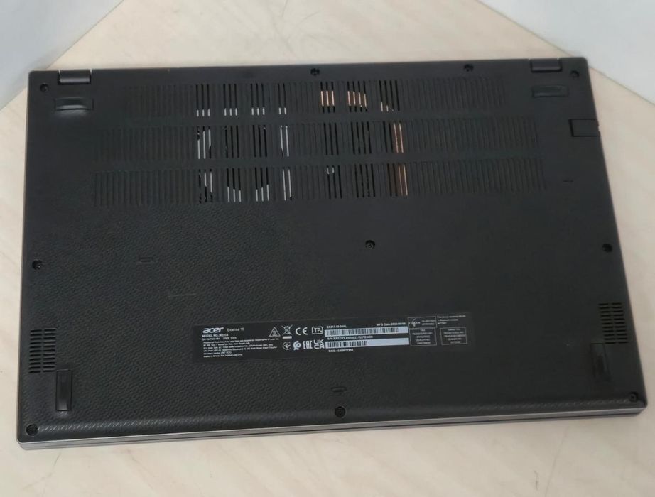 Laptop Acer Extensa 15, Intel Core i3-1215U pana la 4.4 GHz, -T-