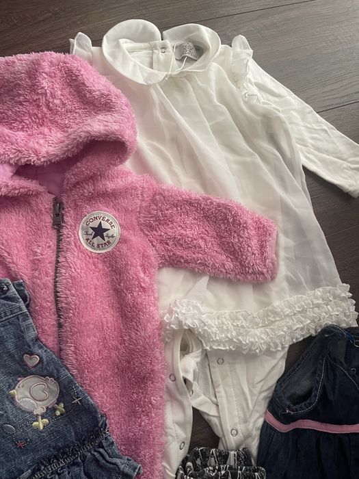 3-9 месеца Converse, Next, HM,OVS, символични цени