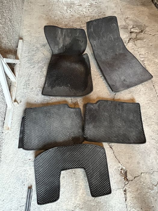 Запчасти е34 рест