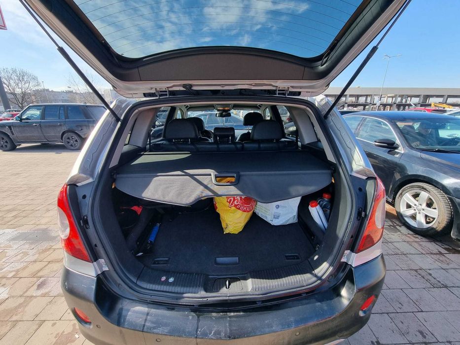 Опел Антара 2008