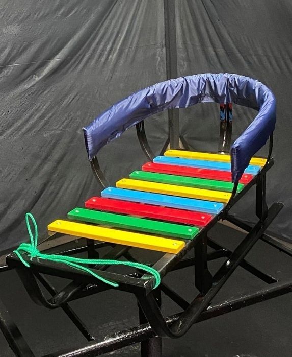 Санки Чана Чина детский