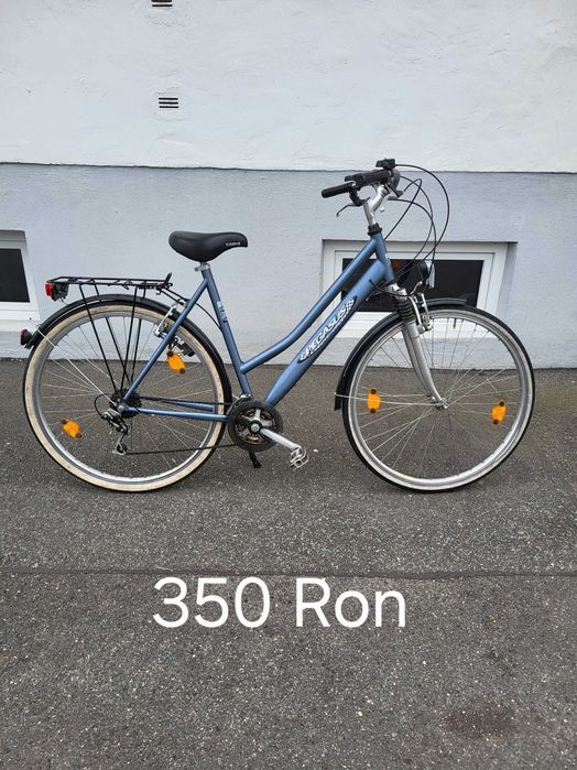 Bicicleta de dama