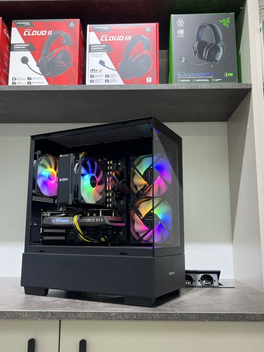 Компьютер i5-13400F & RTX 4060 8GB