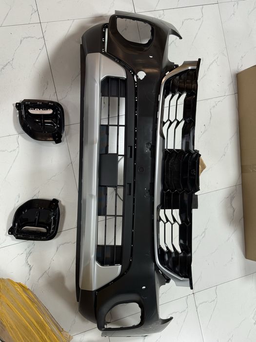 Kia Seltos запчасти