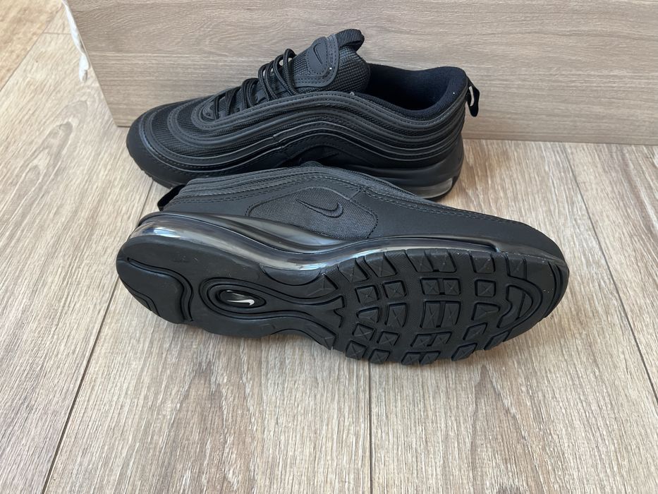 Nike Air Max 97 Triple black