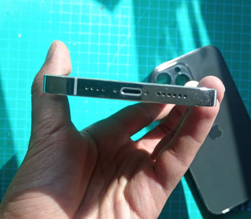 Iphone 13 pro max ios 26.5, 256gb icloudga tushgan