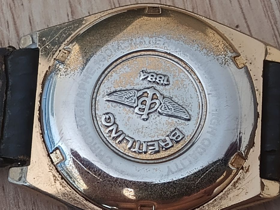 Vind ceas breitling Quartz