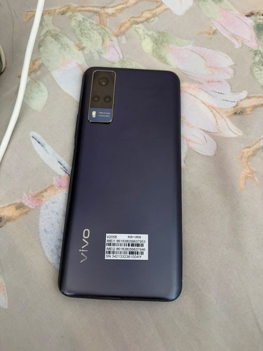 Vivo телефон смартфон сатылад