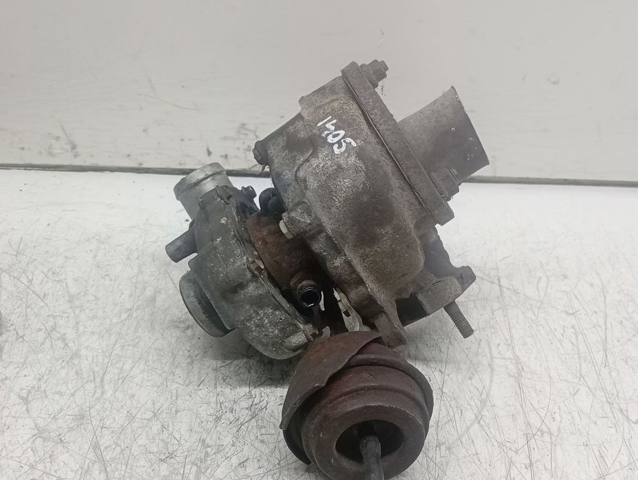 Turbo turbina 028145702h Volkswagen Passat B5.5 (facelift) (2000 - 2005) 1.9 tdi ATJ