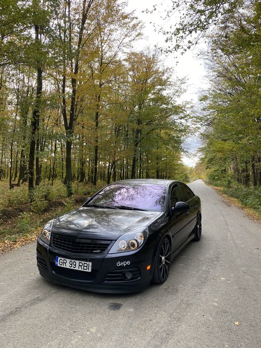 Opel Vectra C GTS 1.9CDTI