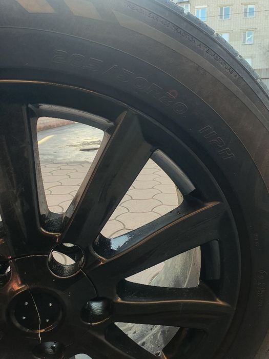 Продам шины Zuper Trek Z-203 285/50 R20