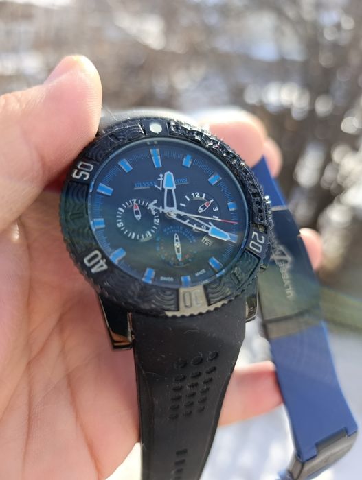 Мужские часы Ulysse Nardin супер распродажа