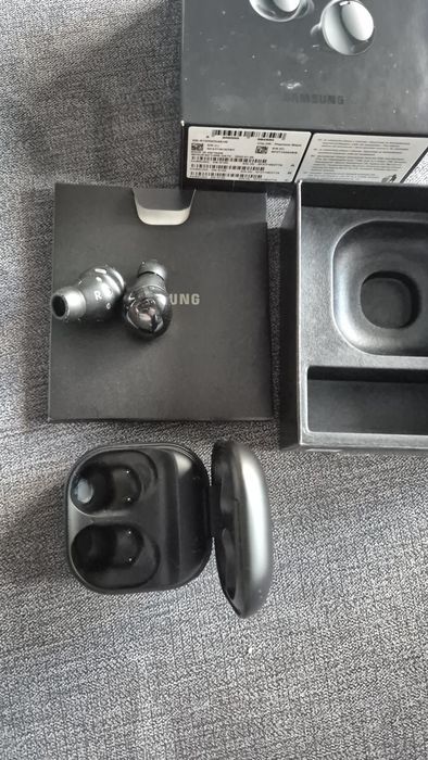 Galaxy Buds Pro Black - SM-R190